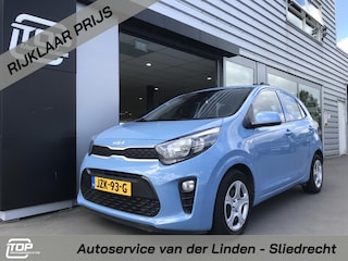 Kia Picanto 1.0 ComfortLine 5p 7 JAAR GARANTIE