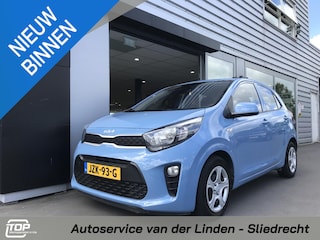 Kia Picanto 1.0 ComfortLine 5p 7 JAAR GARANTIE