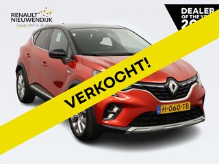 Renault Captur 1.0 TCe 100 Intens | TREKHAAK | 1E EIGENAAR | DEALERONDERHOUDEN |