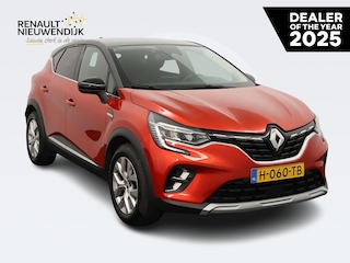 Renault Captur 1.0 TCe 100 Intens | TREKHAAK | 1E EIGENAAR | DEALERONDERHOUDEN |