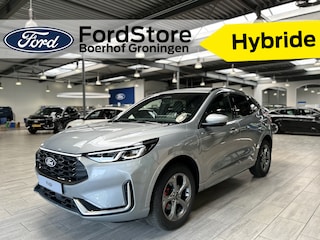 Ford Kuga 2.5 PHEV 243 pk ST-Line X I AGR stoelen | Adapt Cruise I Winter Pack | B&O | 360° Camera I All seasonbanden |