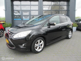 Ford C-MAX 1.6 Titanium 127dkm! Airco Cruise Trekhaak Navigatie