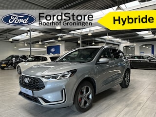 Ford Kuga 2.5 PHEV 243 pk ST-Line X I AGR stoelen | Adapt Cruise I Winter Pack | B&O | 360° Camera I All seasonbanden |