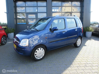 Opel Agila 1.2-16V Comfort 125dkm! InruilGOEDkoopje! Ruimte! Hoge instap.