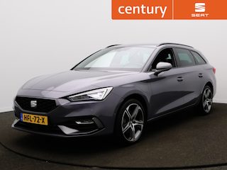 Seat Leon Sportstourer FR PHEV First Edition 1.5 TSI eHybrid 150kW / 204p Automaat - Camera - Navigatie - Clima
