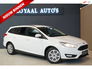 Ford Focus Wagon 1.0 Lease Edition | AIRCO |PDC| APK|| CRUISE | ELEK.RAMEN |