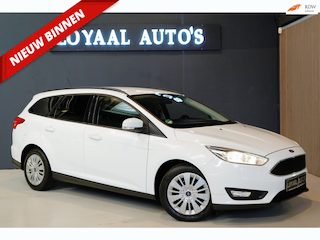 Ford Focus Wagon 1.0 Lease Edition | AIRCO |PDC| APK|| CRUISE | ELEK.RAMEN |