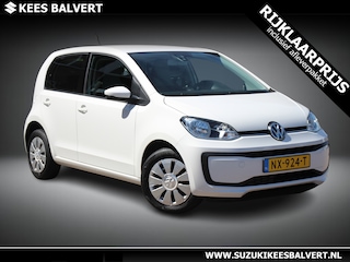 Volkswagen Up 1.0 5drs move up! | Airco | Bluetooth | Elektrische spiegels |