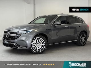 Mercedes-Benz EQC 400 4MATIC AMG Line 80 kWh | SCHUIFDAK | BURMESTER | TREKHAAK |
