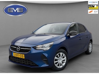 Opel Corsa 1.2 Edition, 5 deurs, airco, parkeersensoren, NL auto met nationale auto pas