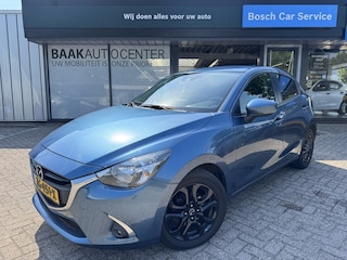 Mazda 2 1.5 Skyact-G Sport Selected | Camera | Navi | Cruise