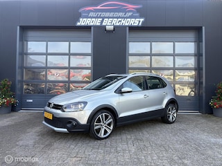 Volkswagen Polo 1.2 TSI Cross