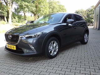 Mazda CX-3 2.0 SkyActiv-G 120 TS+