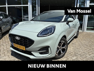 Ford Puma 1.0 EcoBoost Hybrid ST-Line Winter pack - Comfort Pack