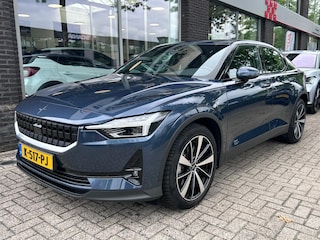 Polestar 2 Long Range Dual Motor Launch Edition 78kWh | Pano dak | Apple/Android carplay |