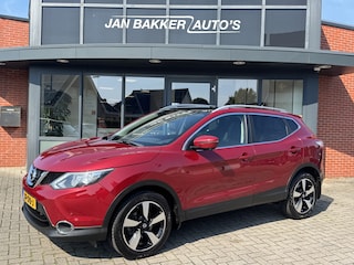 Nissan Qashqai 1.6 Connect Edition ✅ Panoramadak ✅ Bluetooth ✅ Camera ✅ Rijklaar ✅