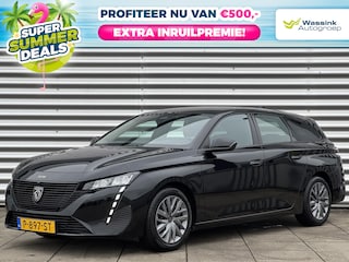 Peugeot 308 Sw 1.2 PureTech 110pk Active Navigatie | Climate Control | Apple Car Play/Android Auto