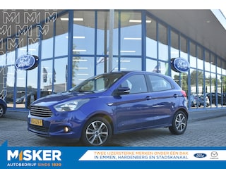 Ford Ka+ 1.2 Trend Ultimate Tech pack LM velgen