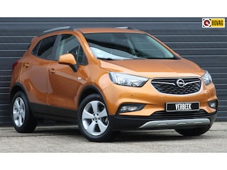 Opel Mokka X 1.4 Turbo Innovation Automaat/Cruise/Clima/Carplay