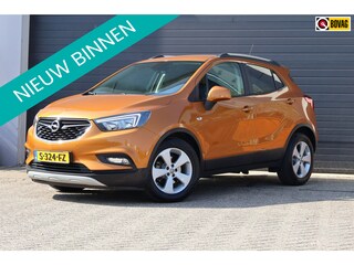 Opel Mokka X 1.4 Turbo Innovation Automaat/Cruise/Clima/Carplay