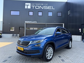 Skoda Kodiaq 1.5 TSI Business Edition 7p. / Panorama / Trekhaak / Camera / 18" Inch LMV