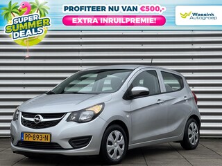 Opel Karl 1.0 75pk Edition Automaat | Airco | Cruise Control