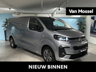 Citroën Jumpy 2.0 BlueHDI 180 S&S L3 | Trekhaak | Houten vloer in laadruimte | Camera | Navigatie | Zeer compleet!