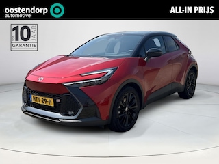 Toyota C-HR 2.0 Plug-in Hybrid 220 GR SPORT