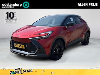 Toyota C-HR 2.0 Plug-in Hybrid 220 GR SPORT
