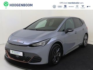 Cupra Born Business 62 kWh | SoH 91% | Stoel- en stuurwielverwarming | Climate control | Sfeerverlichting | Lane assist | Parkeersensoren voor en achter | Carplay | DAB+ radio |