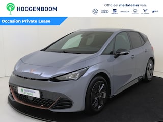 Cupra Born Business 62 kWh | SoH 91% | Stoel- en stuurwielverwarming | Climate control | Sfeerverlichting | Lane assist | Parkeersensoren voor en achter | Carplay | DAB+ radio |