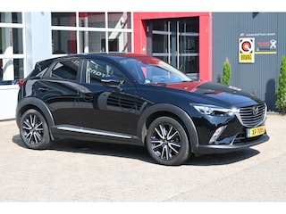 Mazda CX-3 2.0 SkyActiv-G 120 GT-M | Automaat | Trekhaak | LED | Navi | DAB+ | LM-Velgen