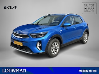 Kia Stonic 1.0 T-GDi MHEV DynamicLine | Trekhaak | LED | Navigatie | Climate Control | Apple Carplay/Android Auto | All seasonbanden