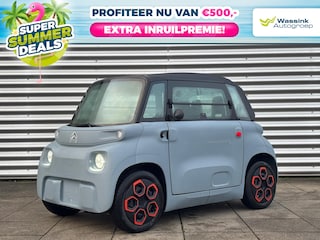 Citroën Ami 100% Electrisch Vanaf AM rijbewijs en 16 jaar te berijden I BTW