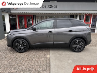 Peugeot 3008 1.6 HYbrid 225 GT Black Pack