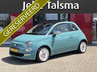 Fiat 500 0.9 TwinAir Turbo Anniversario