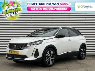 Peugeot 3008 1.6 HYbrid 225 GT PHEV | Lederen Elektrische Stoelen + Massage | Apdative Cruise Control | Nightvision | Apple Carplay