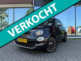 Fiat 500 0.9 TwinAir Turbo Lounge