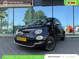 Fiat 500 0.9 TwinAir Turbo Lounge