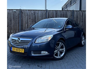 Opel Insignia 1.6 T Cosmo/CRUISE/AIRCO/NAVI/TREKHAAK/NAP/PDC