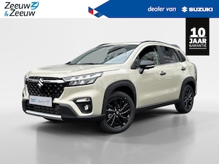 Suzuki S-Cross 1.4 Boosterjet Special Edition Smart Hybrid | €3.500,- voordeel | Direct leverbaar | 10 jaar garantie | 17inch Lichtmetalen velgen | Hoge instap