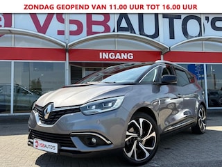 Renault Scénic 1.2 TCE BOSE 132PK PANO-DAK 7-PRS NAVI CAMERA AIRCO LMV PDC
