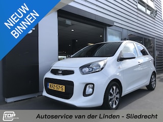 Kia Picanto 1.2 DynamicLine Stoelverwarming