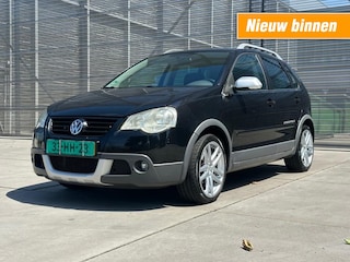 Volkswagen Polo 1.4-16V CROSS AIRCO/LM VELGEN !! APK 12-6-2027 !!