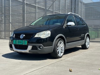 Volkswagen Polo 1.4-16V CROSS AIRCO/LM VELGEN !! APK 12-6-2027 !!