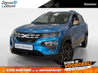 Dacia Spring EXTREME | 27KWH | NAVI | CAMERA | NL-AUTO |