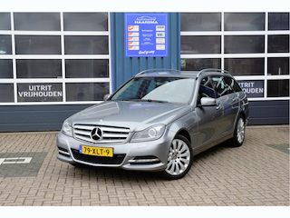 Mercedes-Benz C-klasse Estate 180 Business Class Avantgarde Trekhaak Automaat
