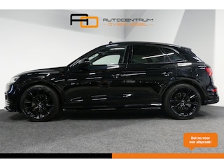 Audi Q5 55 TFSI e S edition / S Line / SQ5 Diffuser / Maxton Design Bodykit V.2 / Luchtvering / Panoramadak / Elektr. verstelbare voorstoelen (links met memory) / Matrix LED / Stoelverwarming / Apple Carplay - Android Auto / 21'' LMV / Dodehoekdetectie / Achteruitrijcamera / Audi Sound System / Ambienteverlichting