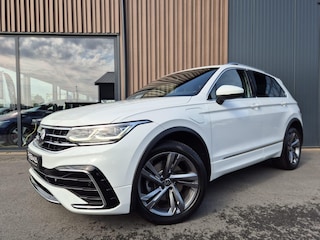 Volkswagen Tiguan 1.4 TSI eHybrid R-Line Business | BTW | IQ Light | Camera | Navi | Virtual
