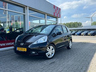 Honda Jazz 1.4 Comfort|Goed onderhouden|Cruise|Panodak|Climate|Airco|16 Inch|